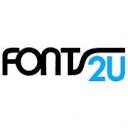 Fonts2u