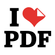 iLovePDF：在线处理PDF文件的多种工具